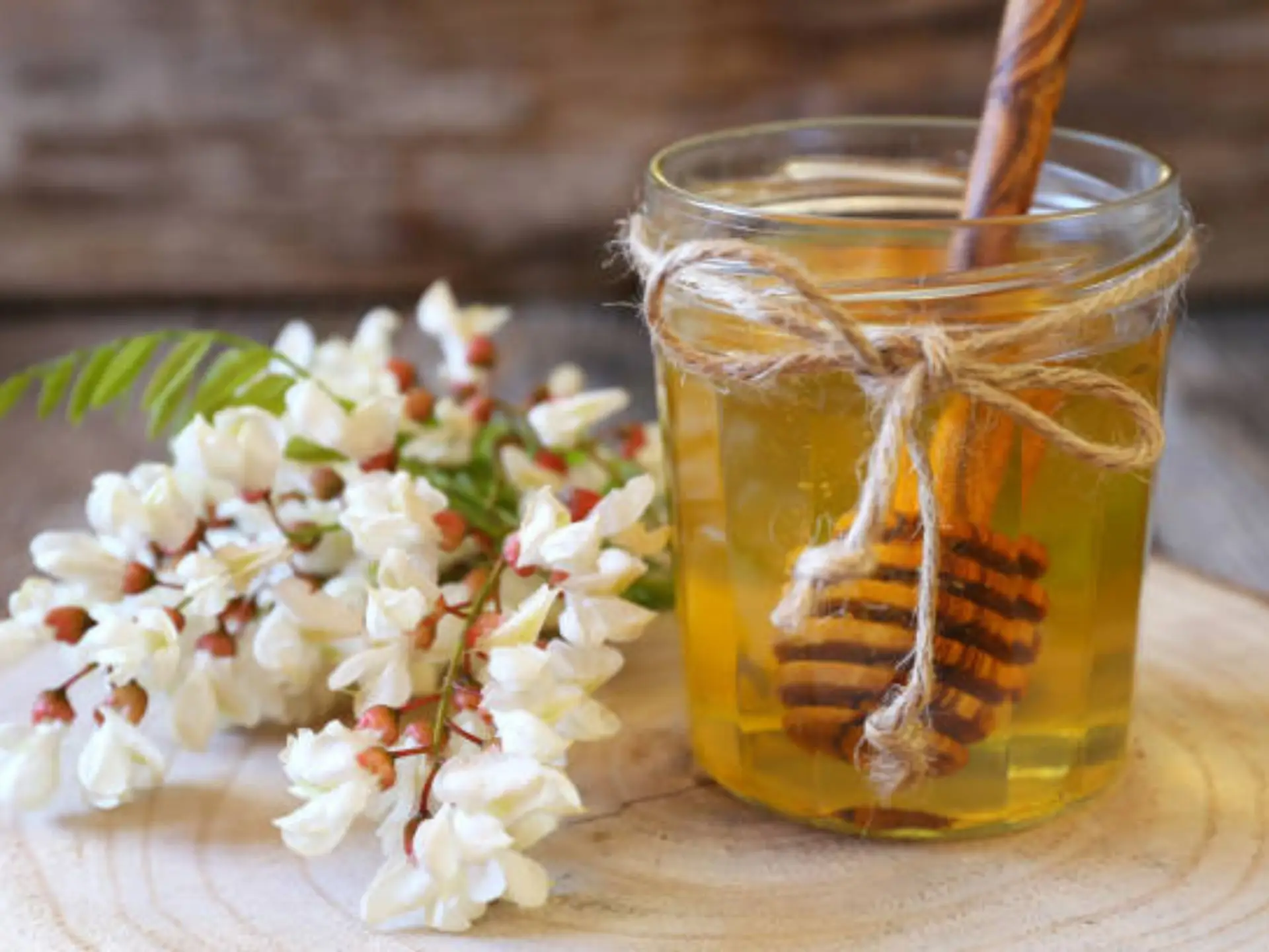 Acacia honey