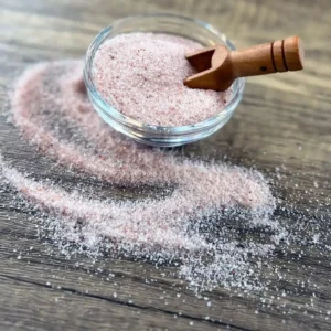 Pink salt