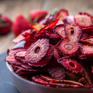 Dried Strawberry