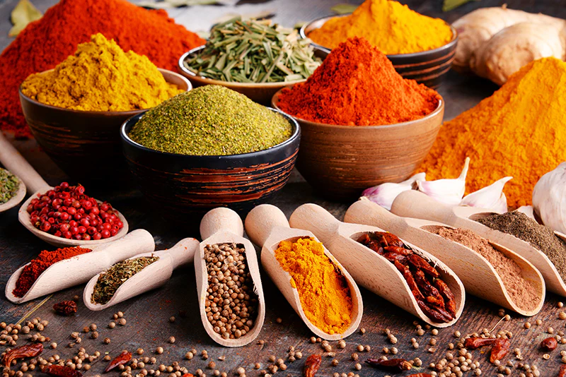 Spices pictures