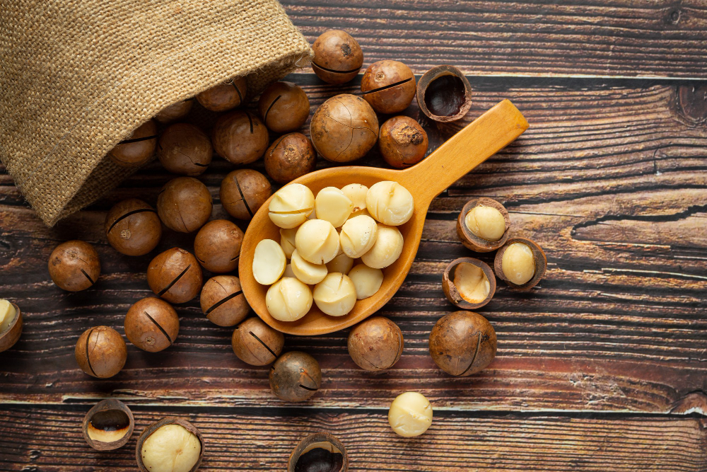 Macadamia Nuts - Image 2